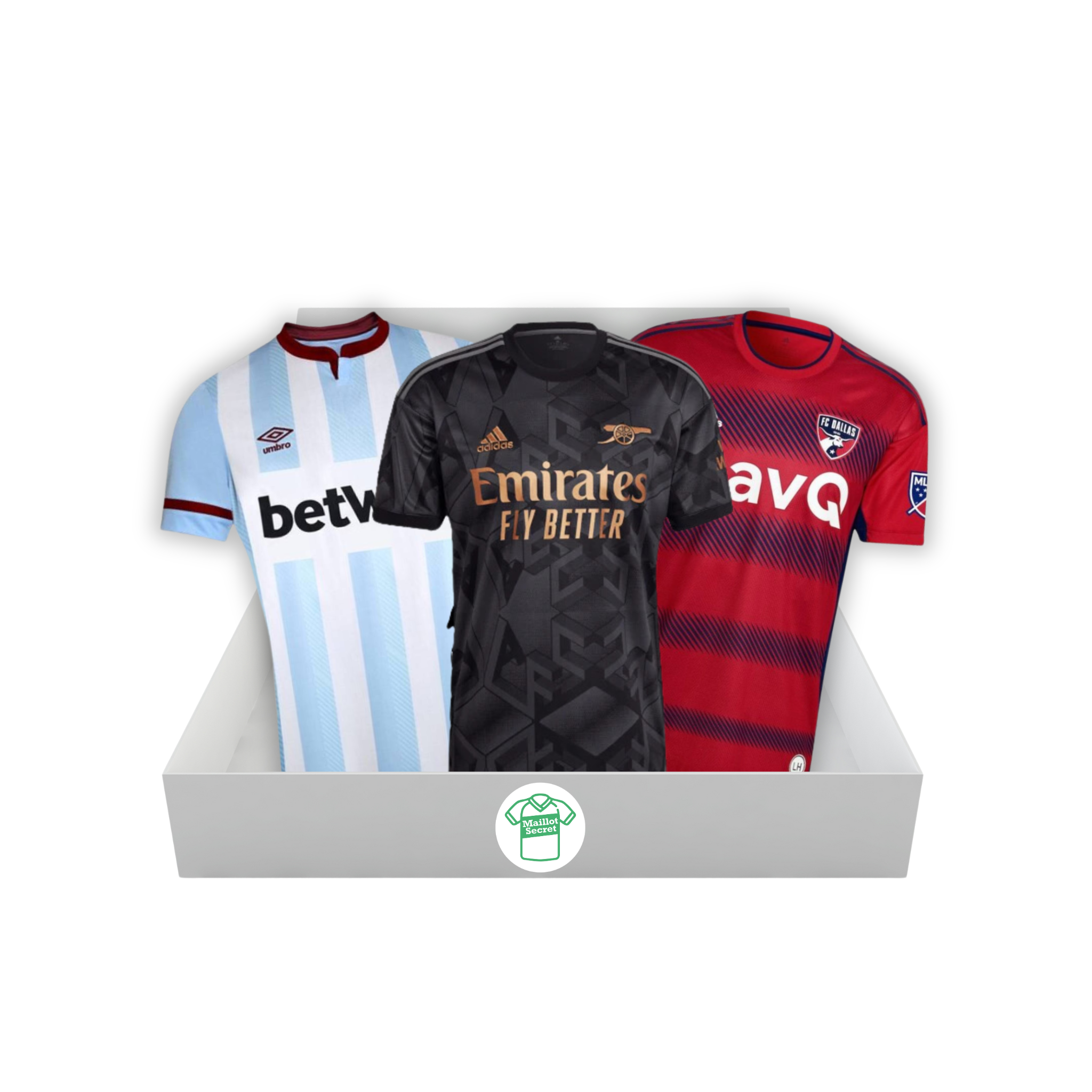 La box maillot mystère 2024